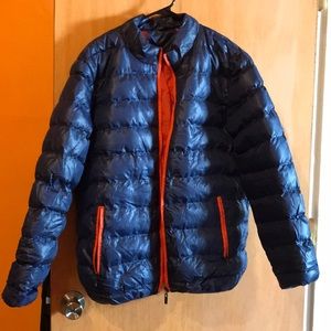 Men’s Bubble Jacket